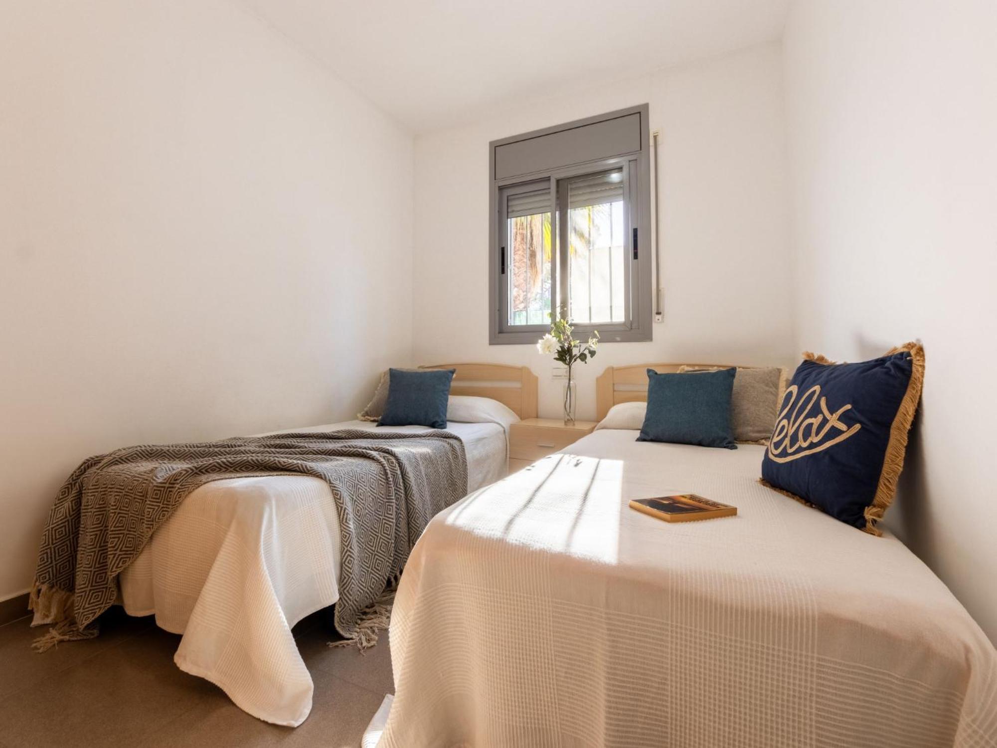 Holiday Home Gaviota 12 Riumar Dış mekan fotoğraf