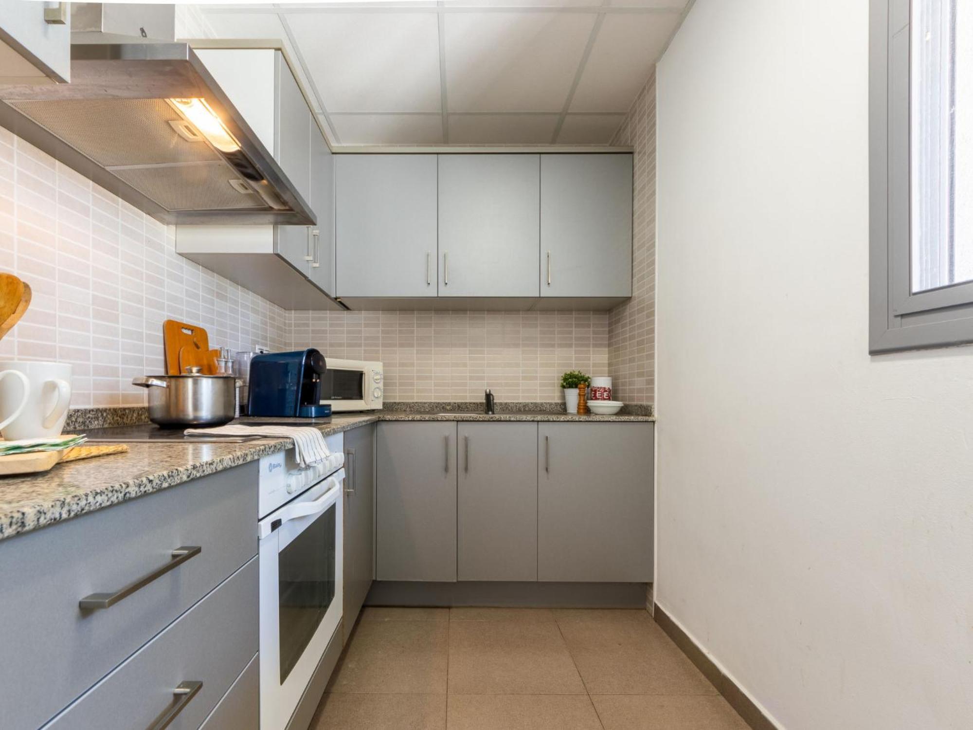 Holiday Home Gaviota 12 Riumar Dış mekan fotoğraf