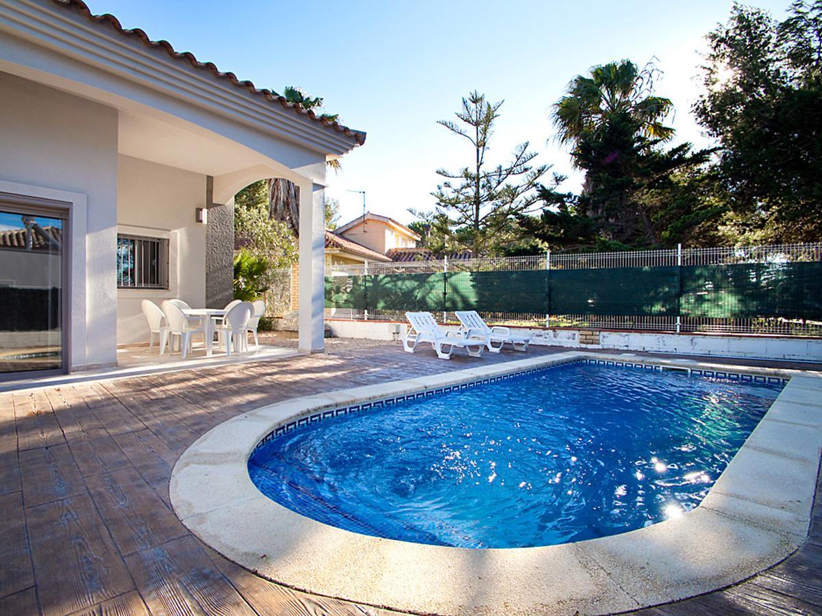 Holiday Home Gaviota 12 Riumar Dış mekan fotoğraf
